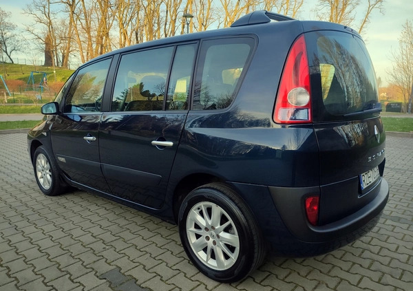 Renault Espace cena 21900 przebieg: 176000, rok produkcji 2007 z Rzeszów małe 667